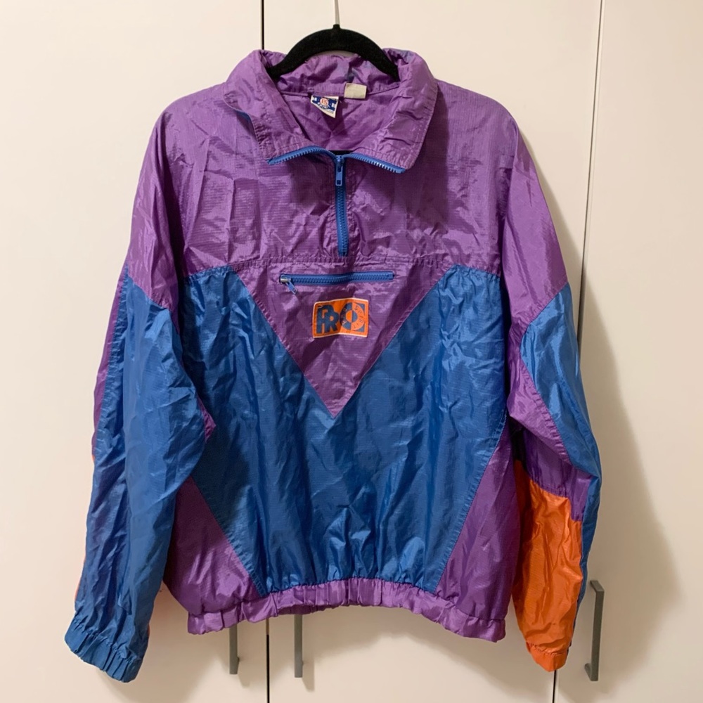 Vintage Windbreaker
